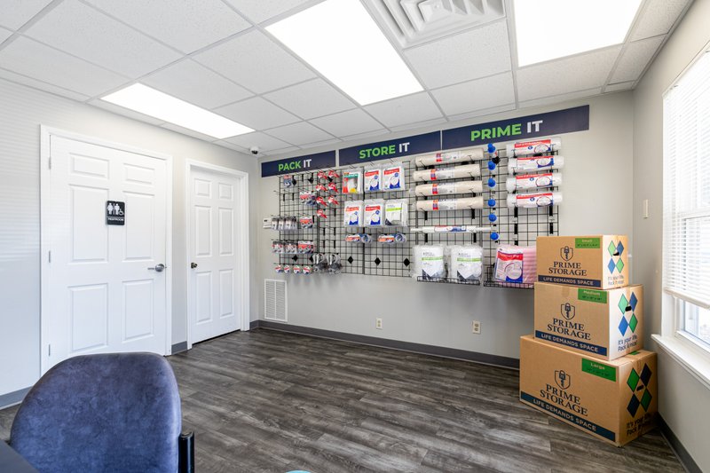 Self Storage Unit in Marietta, Georgia 3
